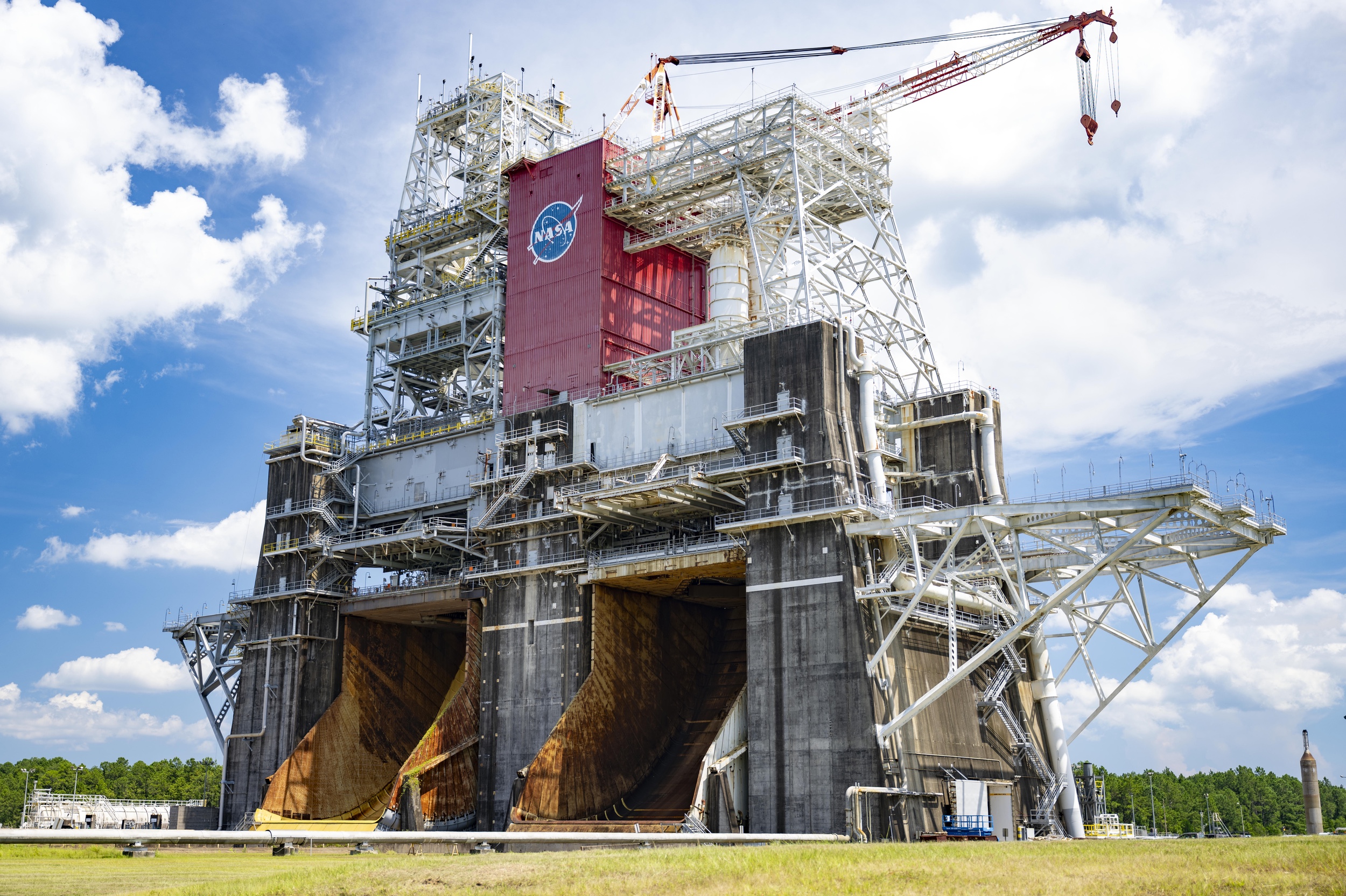 Blue Origin to test New Glenn upper stages at Stennis Space Center