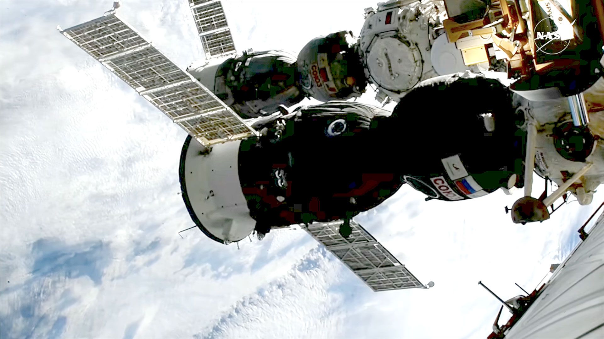 Soyuz MS-28 returns Williams and two cosmonauts to Earth on July 26