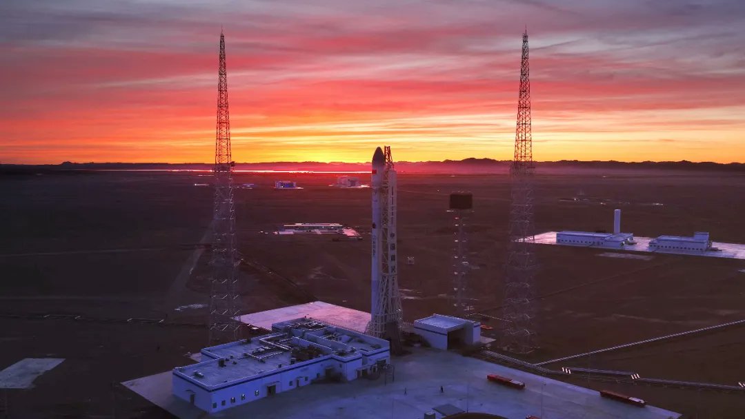 China's space consortium names 271 commercial entities in first membership roster