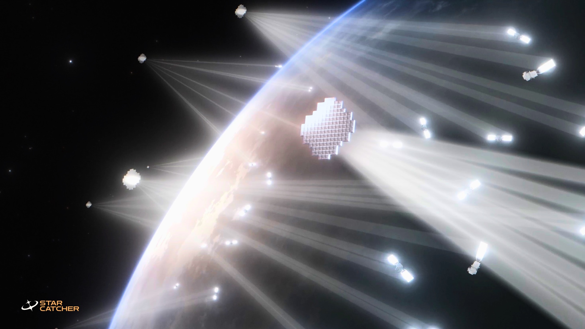 Defense Innovation Unit seeks commercial space power-beaming demos within two years