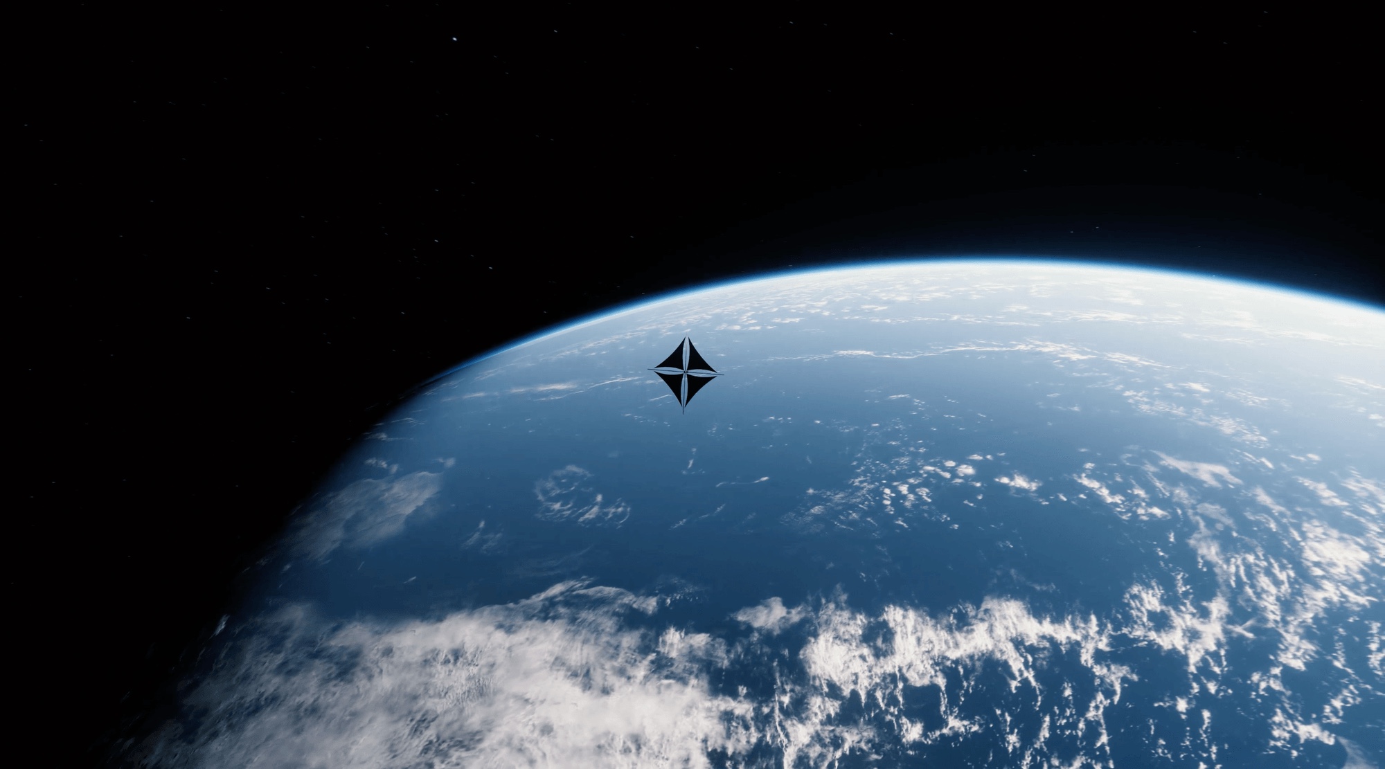 FCC approves Reflect Orbital's Eärendil-1 sunlight-reflecting satellite test