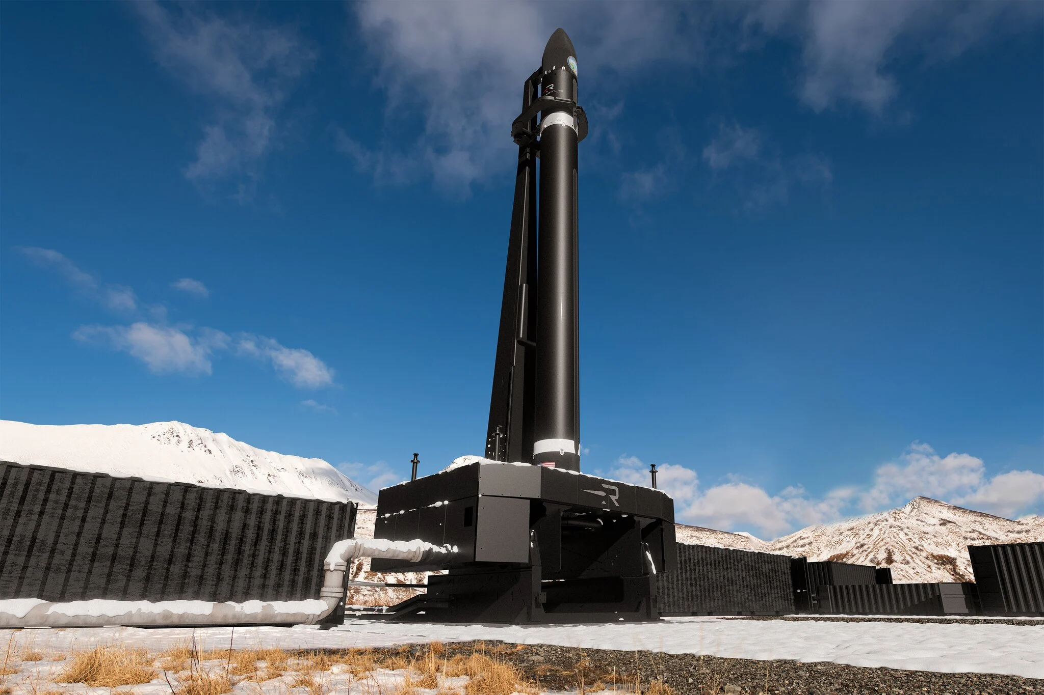 Rocket Lab wins $266 million Space Force contract for Alaska launch site