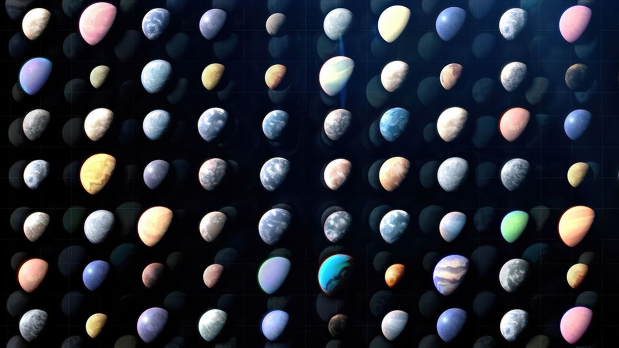 Study identifies minimum planet size for maintaining habitable atmospheres