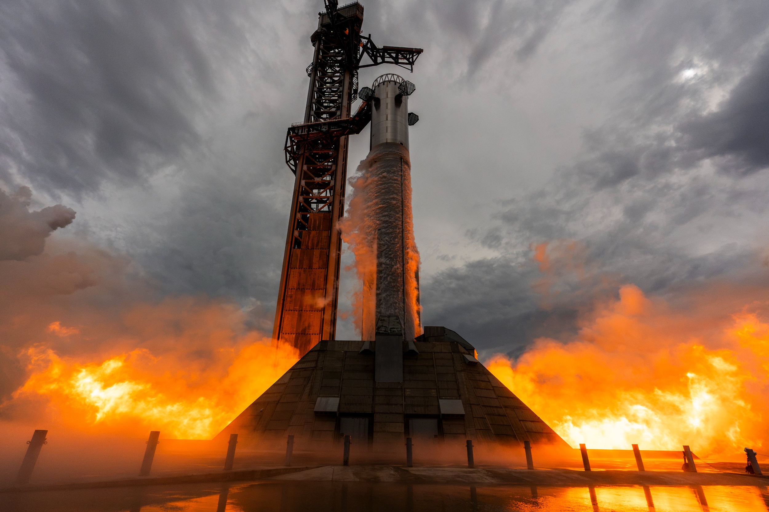 SpaceX schedules Starship Flight 13 for July 16 to test booster fixes and deploy Starlink satellites