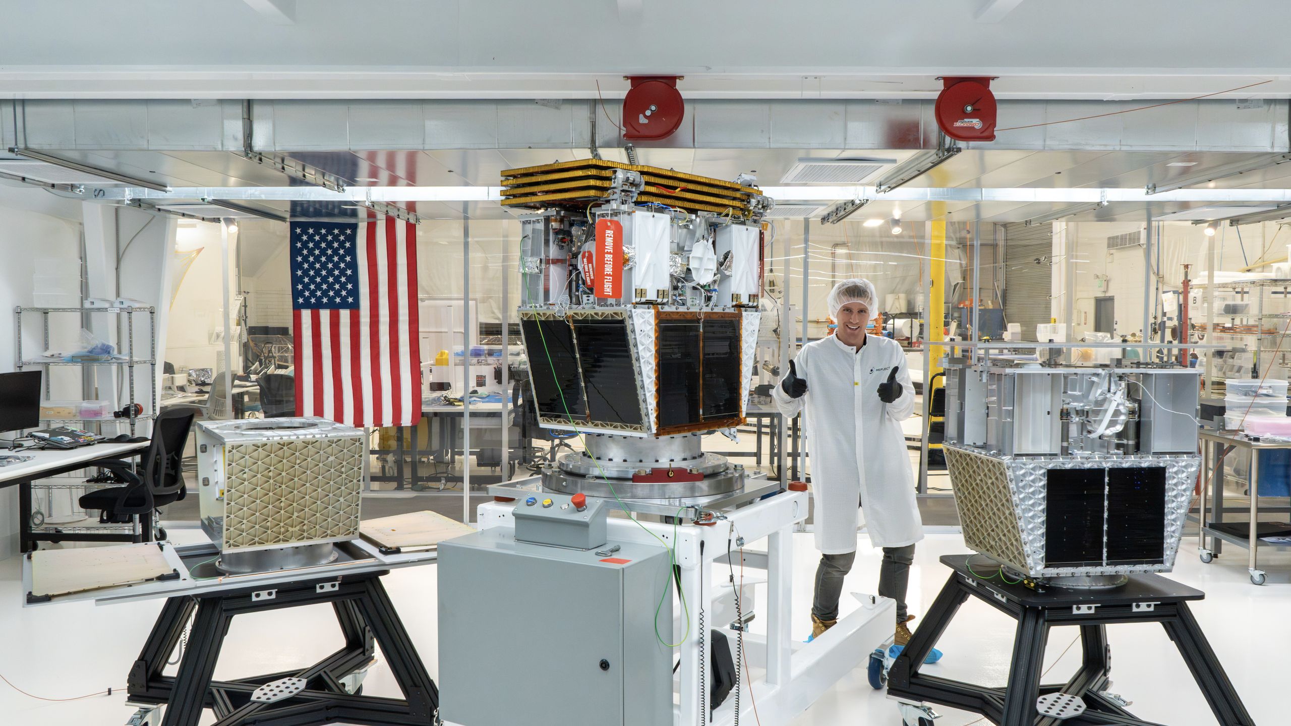Reflect Orbital gets FCC approval to launch first space mirror satellite