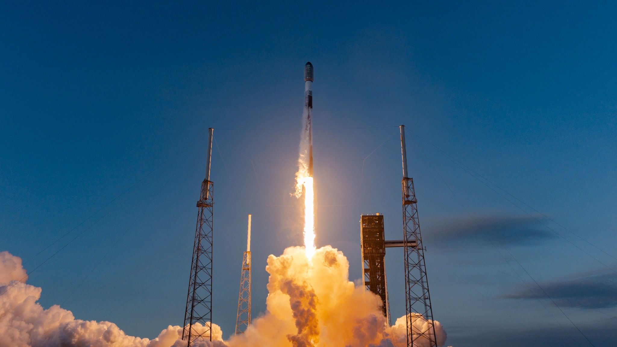 Launch costs fell 96% since 1960, study finds -- but monopolies and debris could slow further gains
