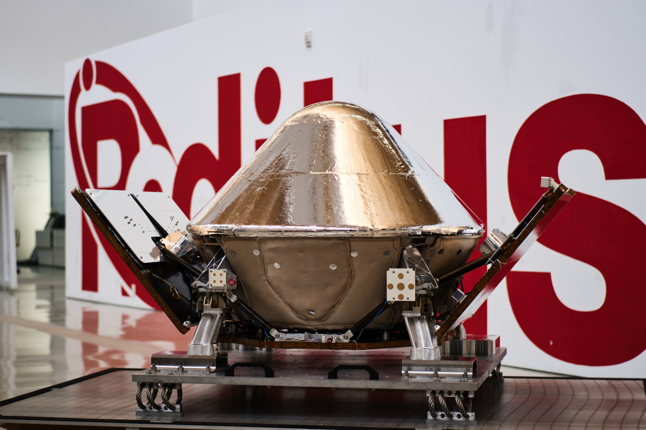 Reditus Space completes ENOS reentry vehicle ahead of 2024 launch