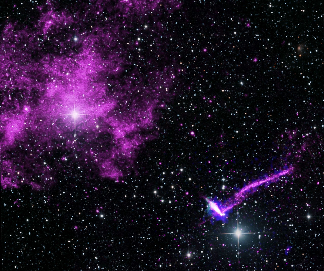 IXPE measures magnetic fields in Lighthouse pulsar nebula for first time