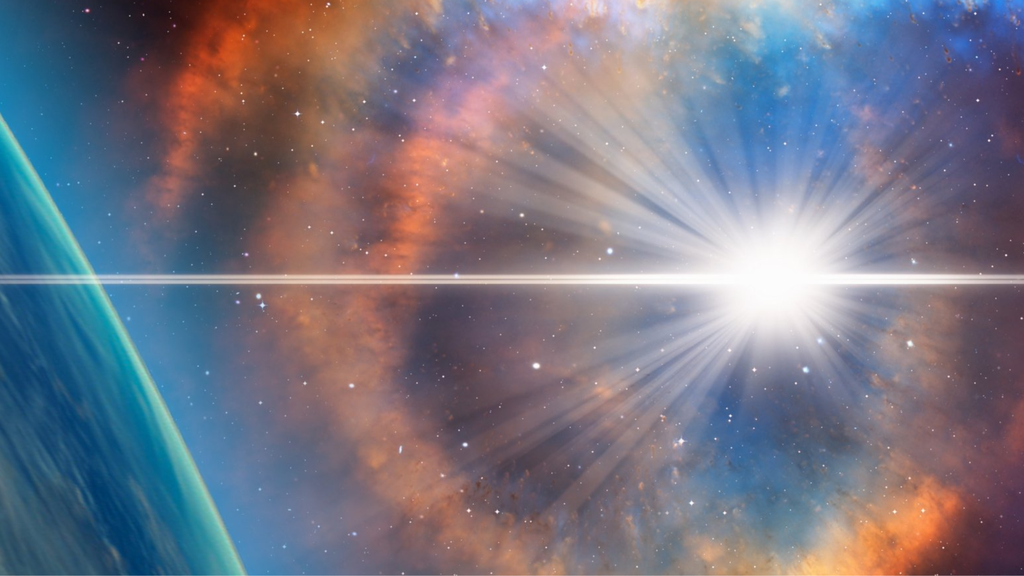Super-Kamiokande detects first signal of neutrinos from ancient supernovas
