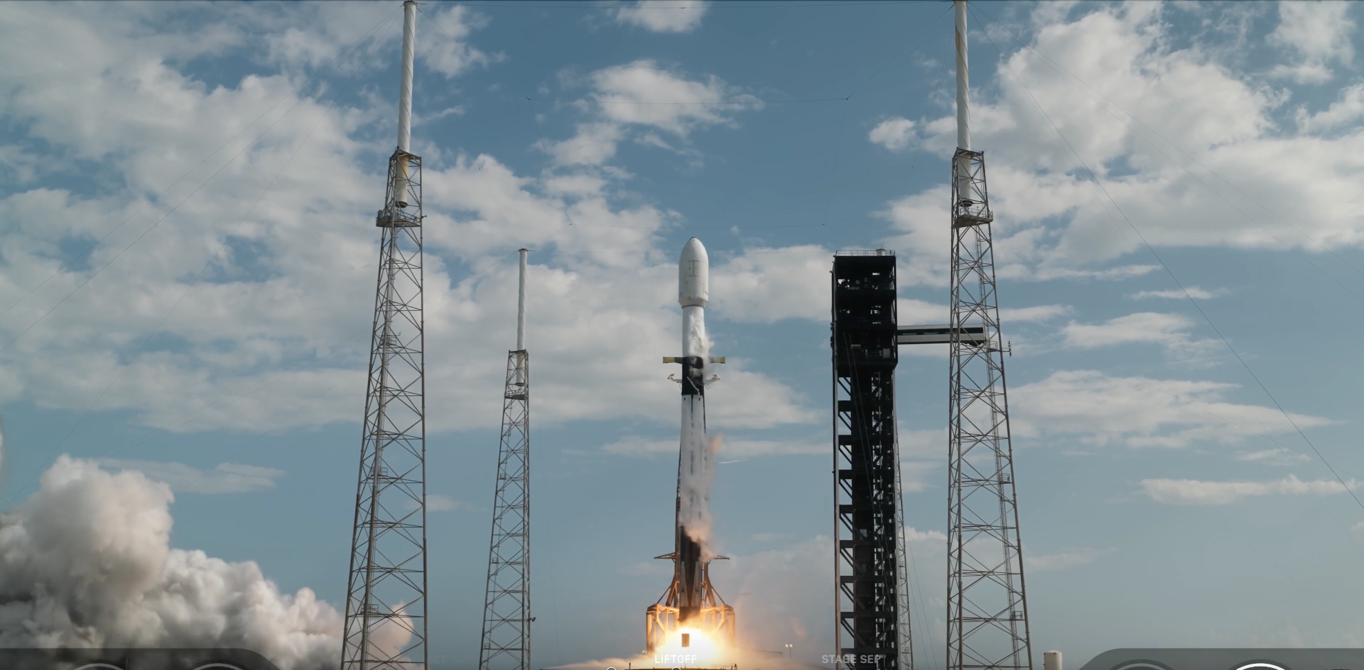 SpaceX launches Northrop's robotic satellite servicing vehicle to geostationary orbit