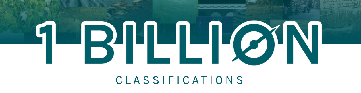 Zooniverse citizen science platform reaches 1 billion volunteer classifications