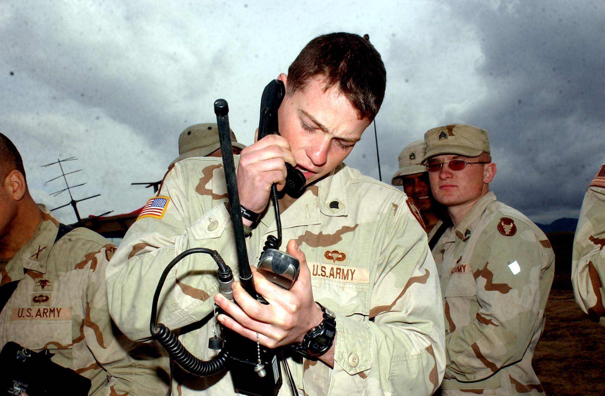 Air Force takes control of troubled military GPS receiver program