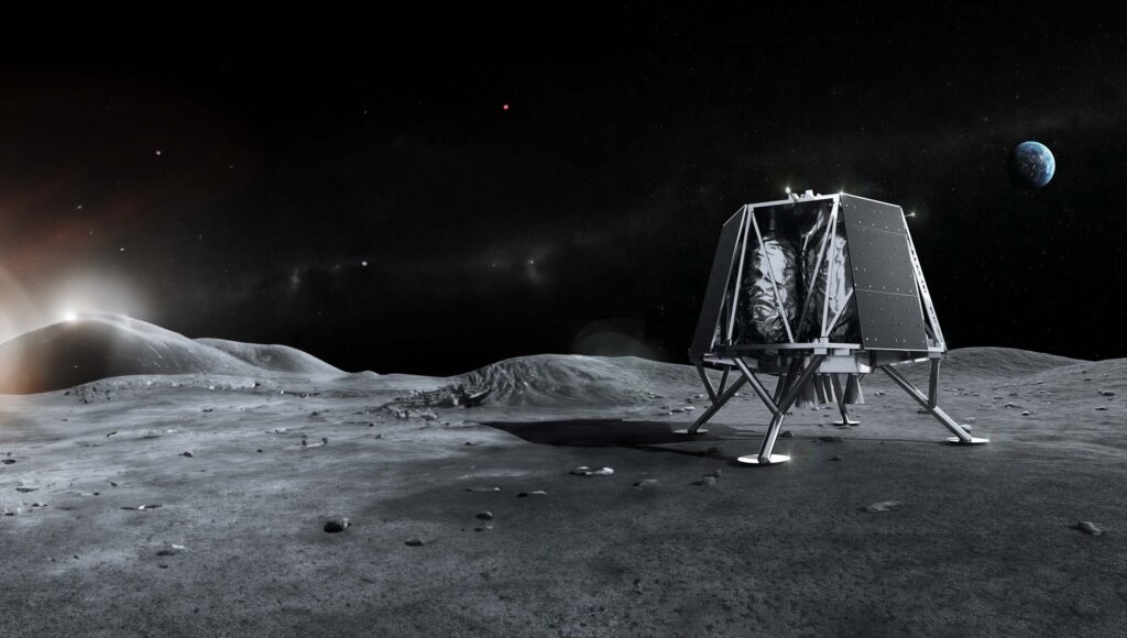 NASA terminates Draper lunar lander mission due to design delays, 2030 landing timeline