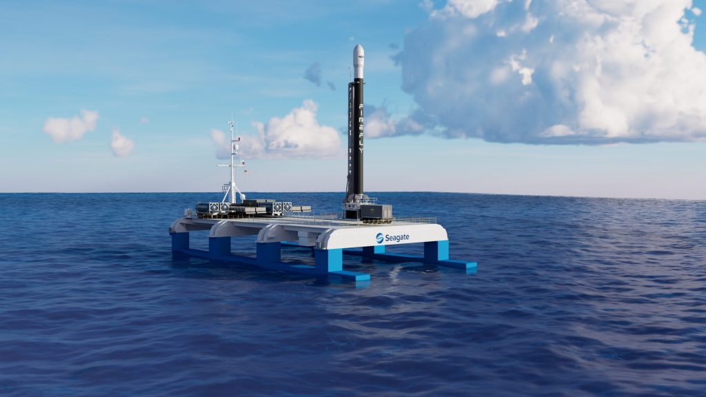 Interior Department seeks offshore launch concepts to ease spaceport congestion