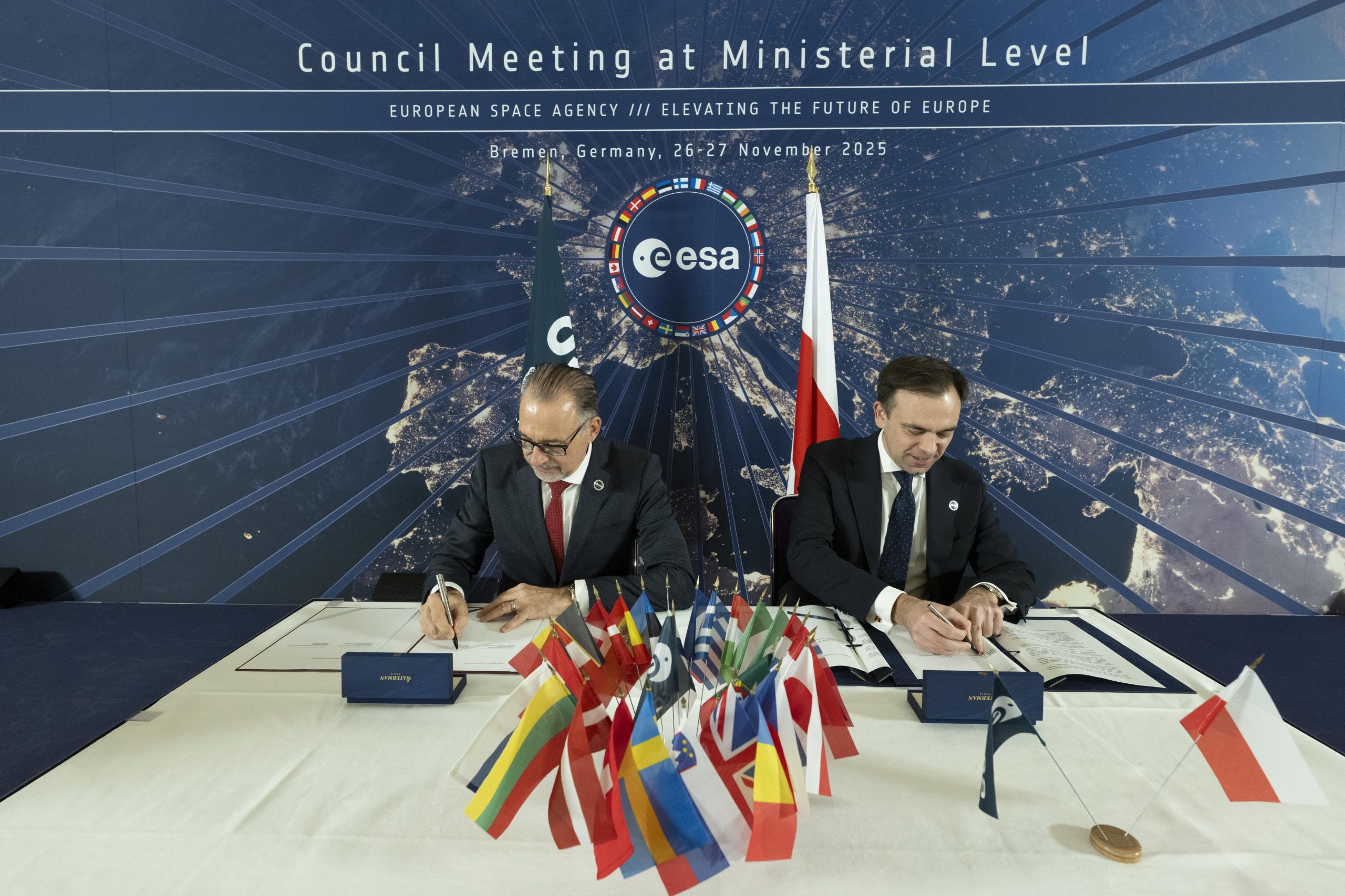 Poland to host ESA's first eastern European center focused on civil security