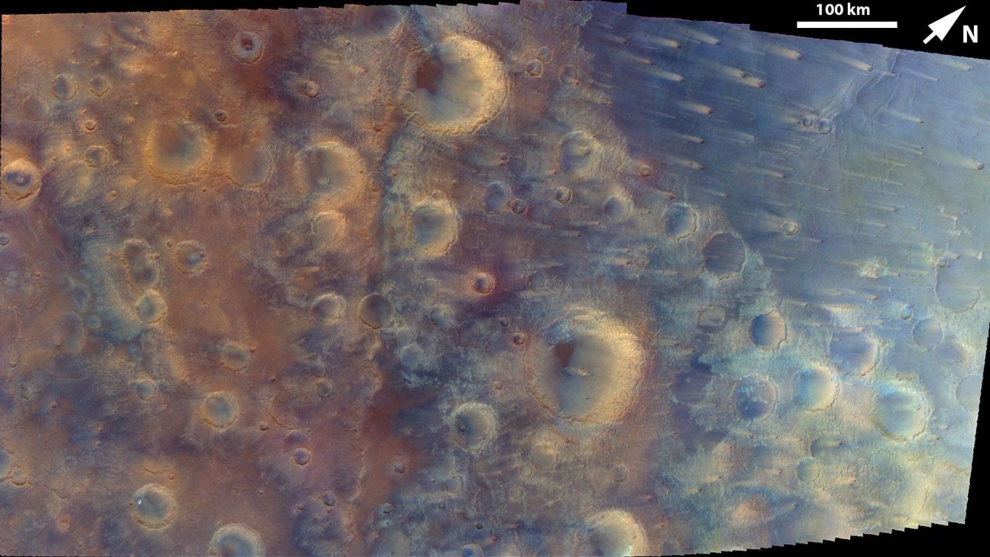 Psyche spacecraft captures Mars flyby in time-lapse video during gravity assist