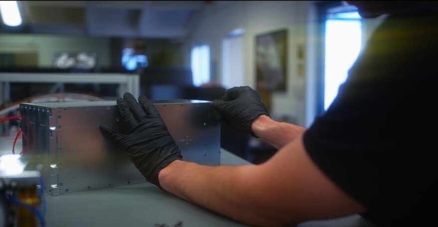 Zenno Astronautics relocates to Los Angeles to scale magnetic actuator production