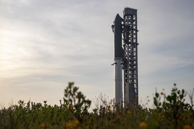 SpaceX targets July 24 for Starship Flight 13 after engine work on Super Heavy booster