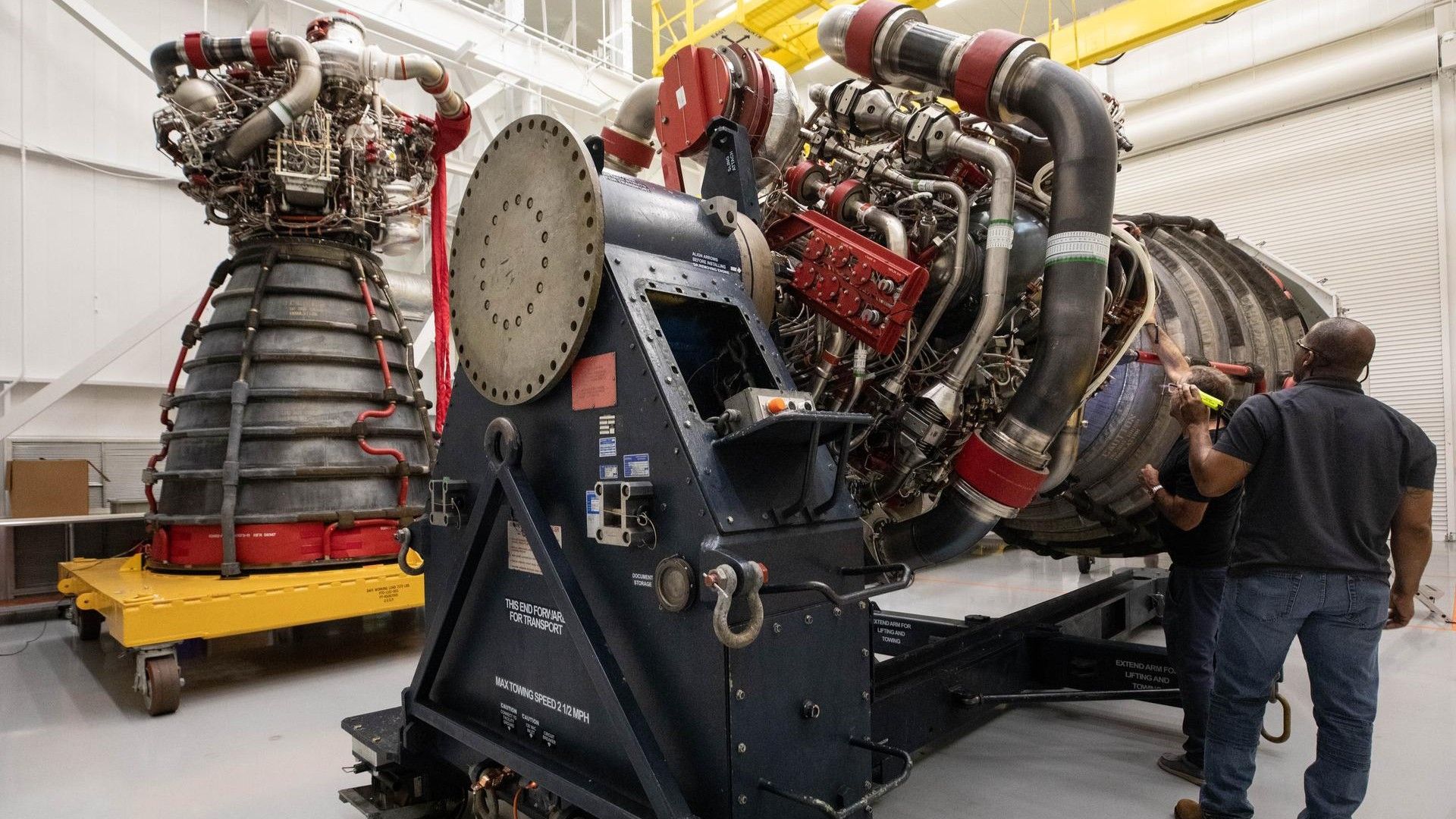 NASA accelerates Artemis III hardware assembly for 2027 crewed launch