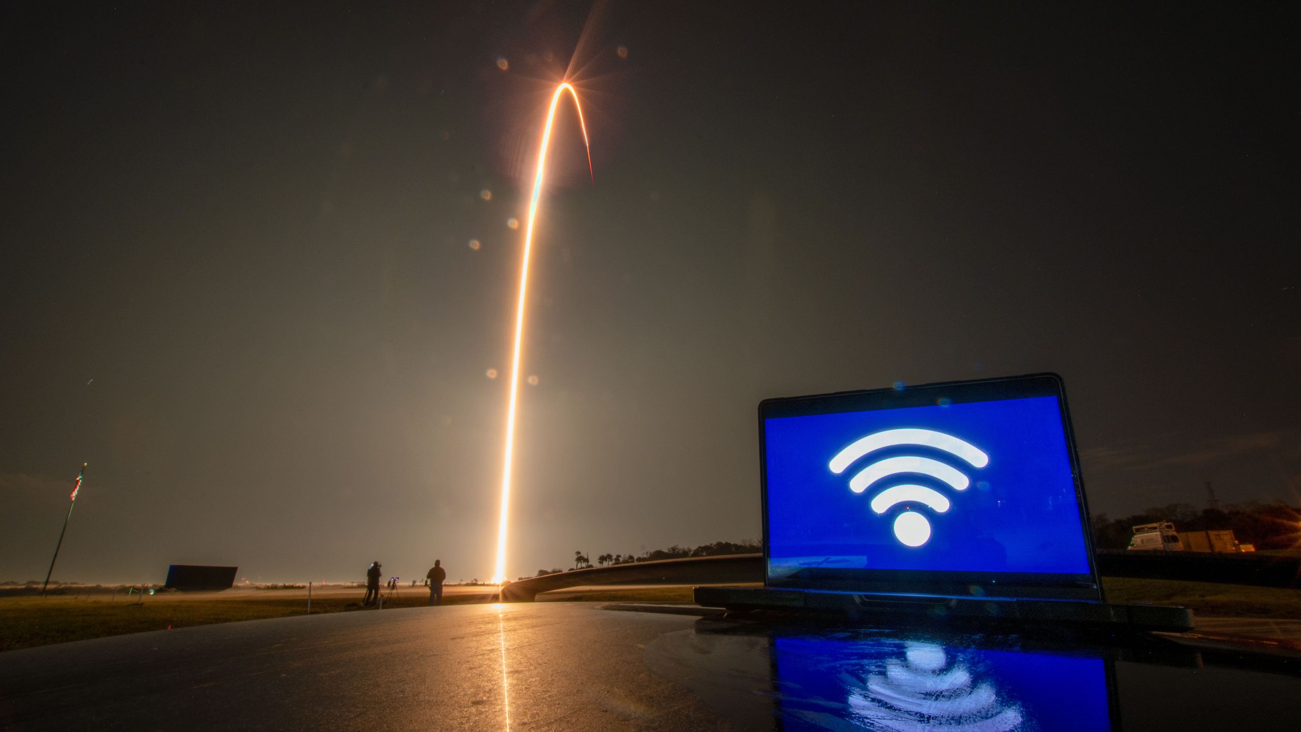 Orion gets Starlink laser terminals for Artemis III 4K video relay