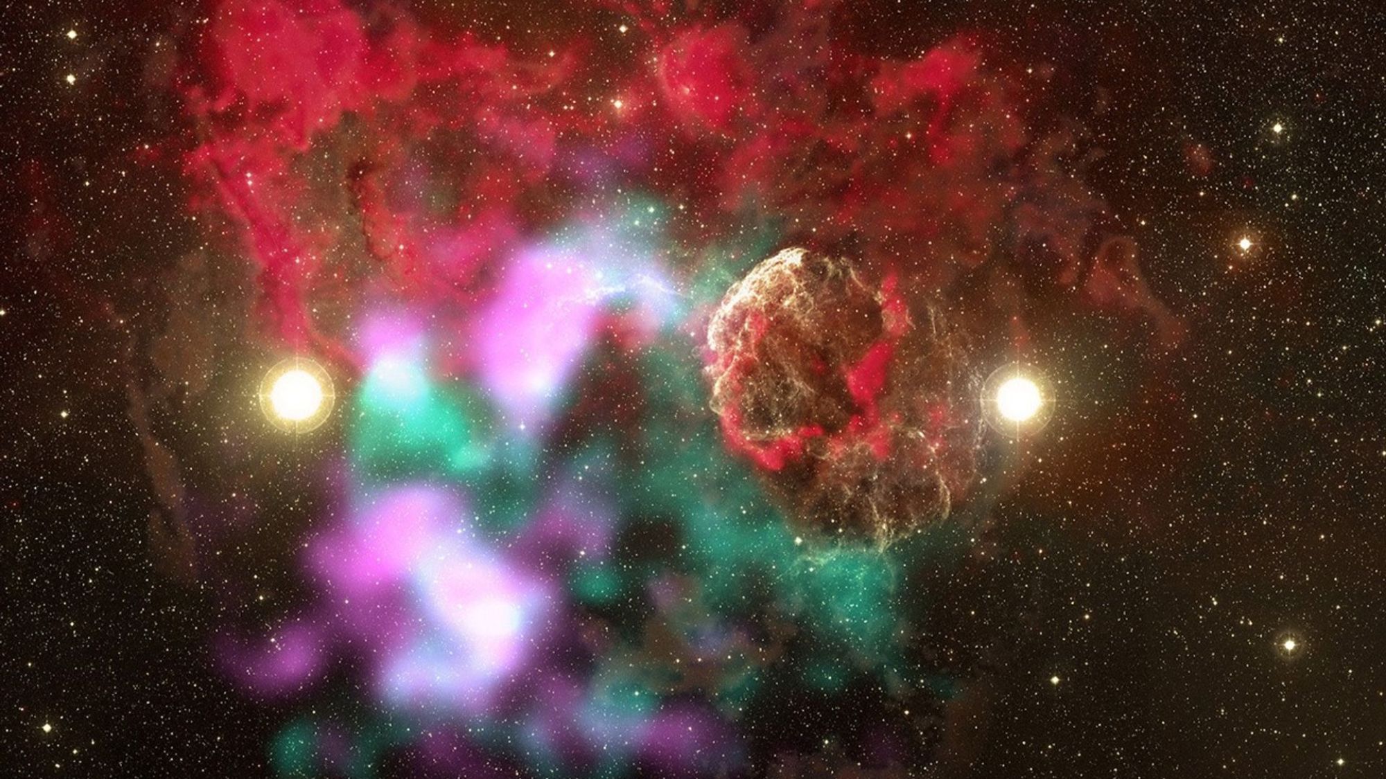 Scientists identify first known binary supernova pair in IC 443 and G189.6+3.3