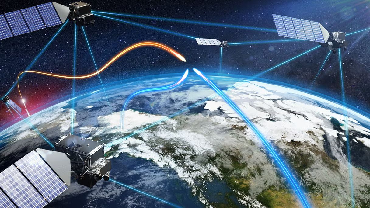 Space Force orders 36 more Golden Dome missile-tracking satellites for $1.75 billion