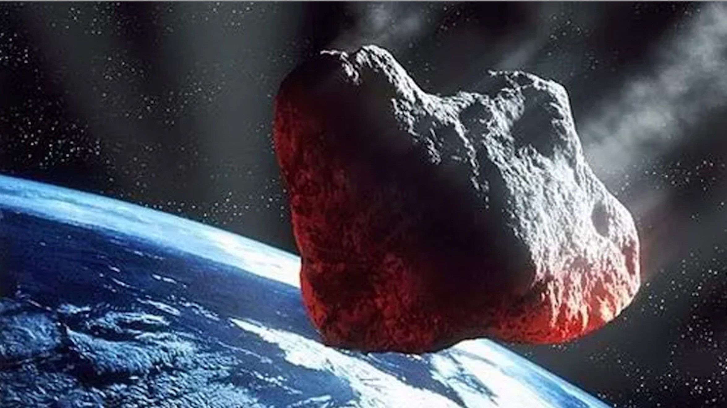 China outlines asteroid early-warning system with ground and space components