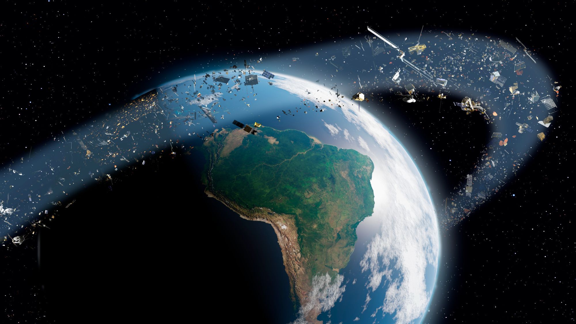 University of Warwick researchers detect 2-inch debris cloud in geostationary orbit