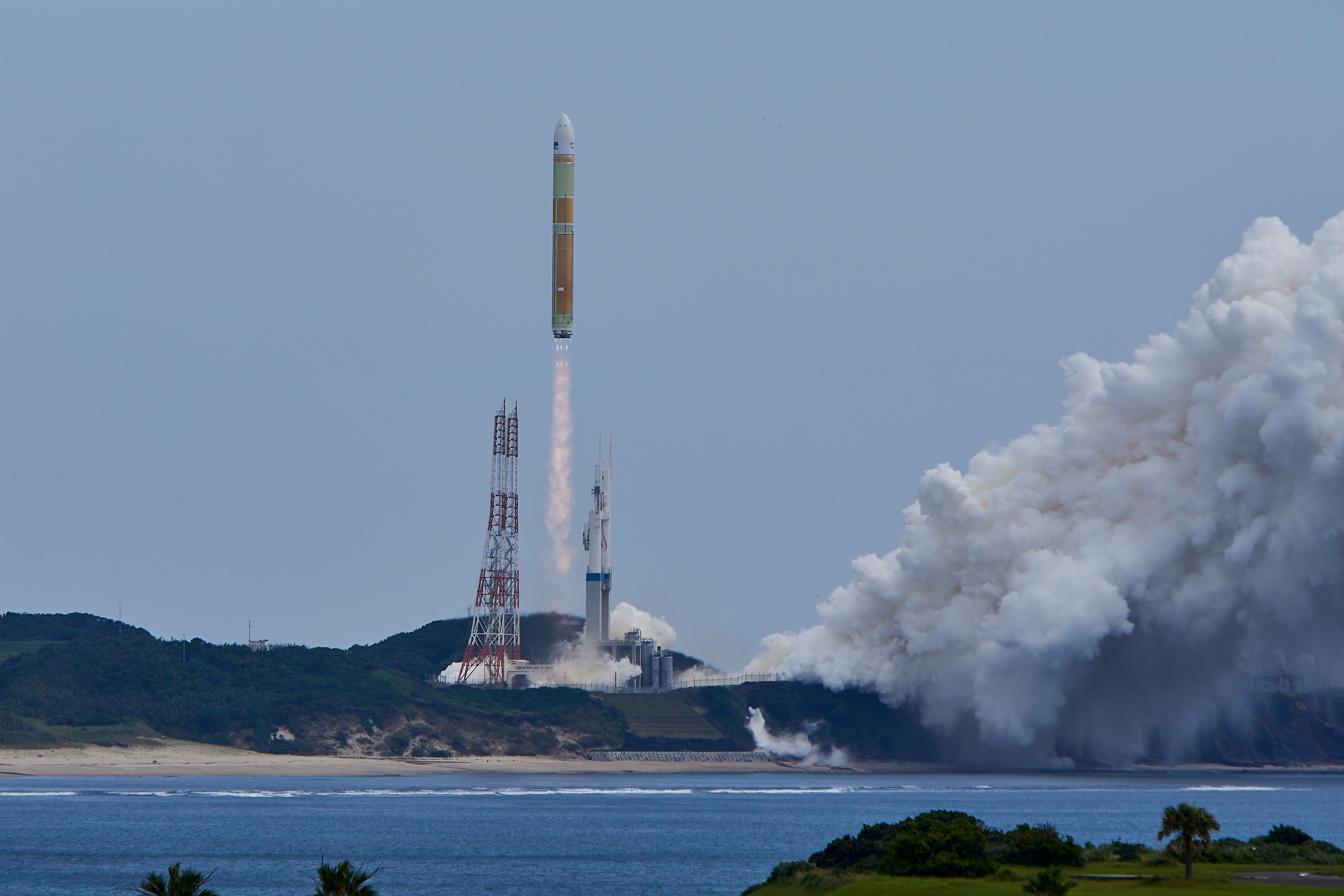 Japan targets 30 annual launches by early 2030s despite recent vehicle setbacks